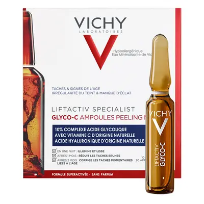 VICHY LIFTACTIV SPECIALIST Glyco-C ampule 10x2ml