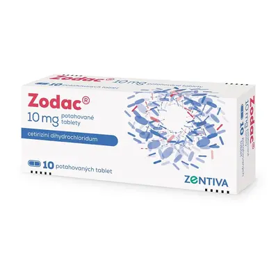 ZODAC 10MG TBL FLM 10