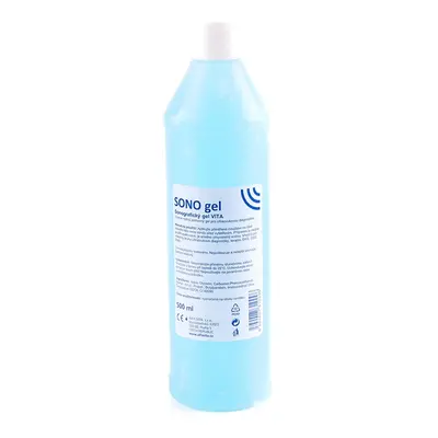 VITA sonografický gel 500ml