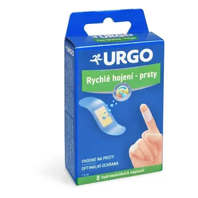 URGO FAST HEALING FINGER na prsty hydrok.nápl.8ks