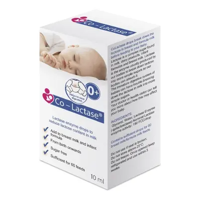 Co-Lactase dětské kapky 0+ 10ml