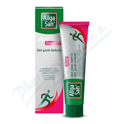 Allga San Acut Dolor gel proti bolesti 100ml