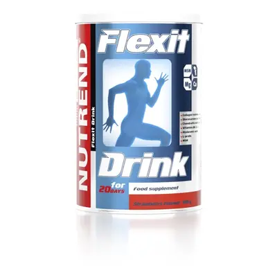 NUTREND Flexit Drink jahoda 400g