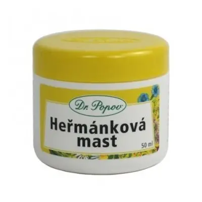 Dr.Popov Heřmánková mast 50ml