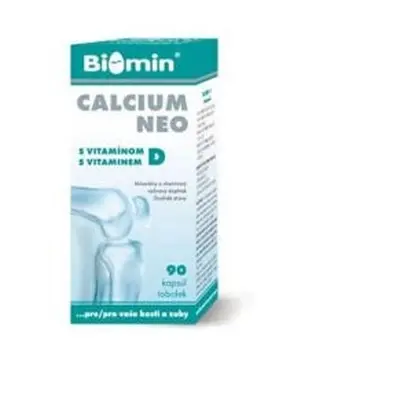 Biomin CALCIUM D3 NEO 90 tob.