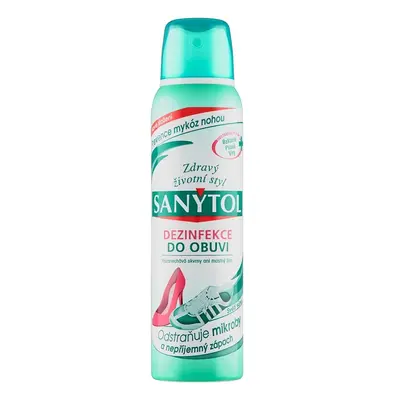 Sanytol Dezinfekce do obuvi 150ml