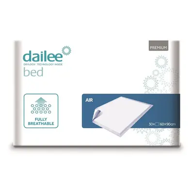 Dailee Bed Premium AIR podložky 60x90cm 30ks