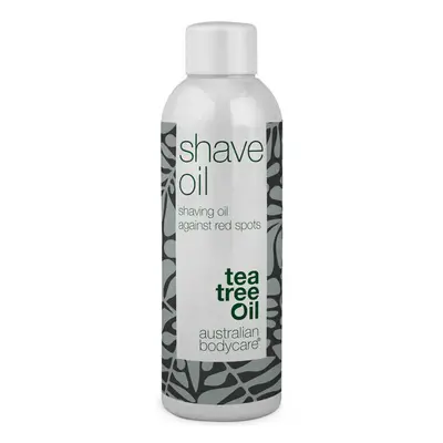 Australian Bodycare Shave Oil 80ml