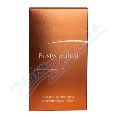 FC Bustyceutical Emulze zpevnění + tonizace poprsí 125ml