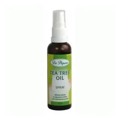 Dr.Popov Tea Tree Oil spray 50ml