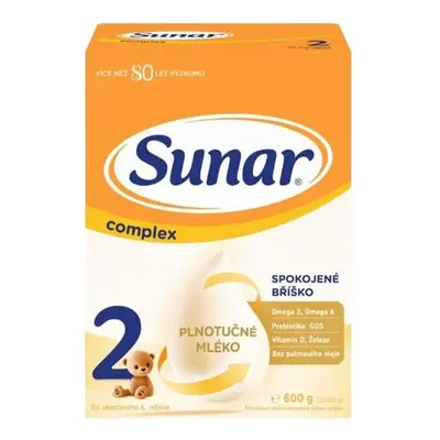 Sunar Complex 2 600g