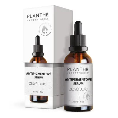 PLANTHÉ Antipigmentové sérum zesvětlující 30 ml