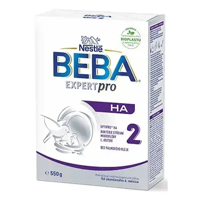 BEBA EXPERTpro HA 2 550g