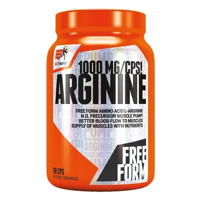 Extrifit Arginine 1000 mg 90 cps