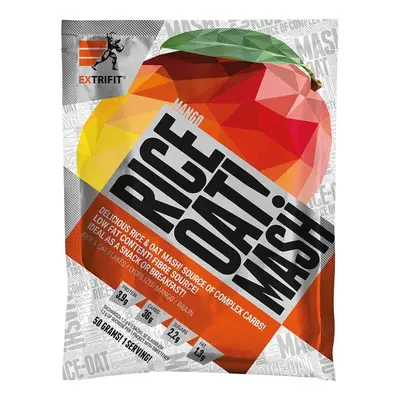 Extrifit Rice Oat Mash 50g mango