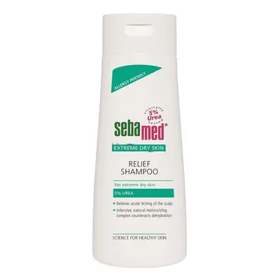 SEBAMED Urea zklidňující šampon 5% urea 200ml