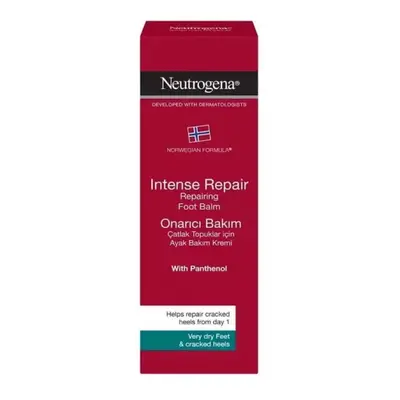 Neutrogena NR Intense Repair regenerační balzám na chodidla 50ml