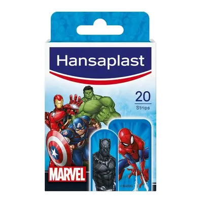 Hansaplast Kids Marvel náplast 20ks