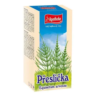 Apotheke Přeslička čaj 20x1.5g