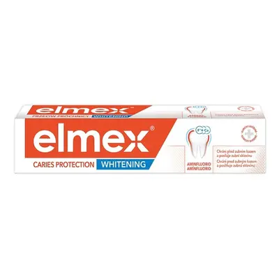 Elmex zubní pasta Caries Protect.Whitening 75ml