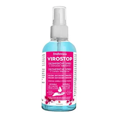 VIROSTOP dezinfekční sprej 100ml