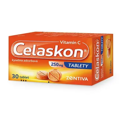 CELASKON 250MG TBL NOB 30