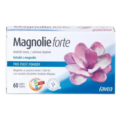 Favea Magnolie forte tbl.60