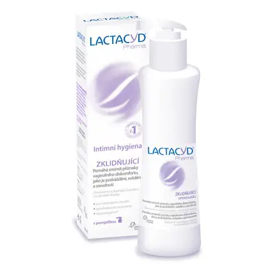 Lactacyd Pharma Zklidňující 250ml