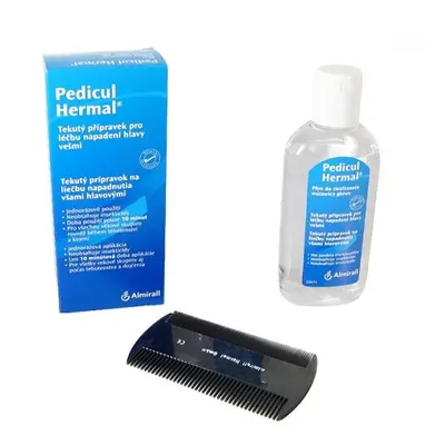 PEDICUL Hermal 100ml