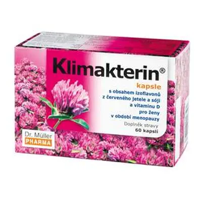 Klimakterin cps.60 Dr.Müller