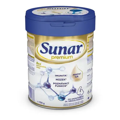 Sunar Premium 4 700g