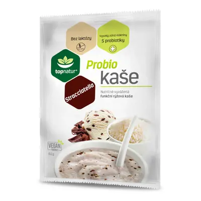 Probio kaše Stracciatella 60g TOPNATUR