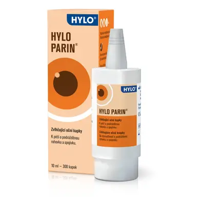 Hylo Parin 10ml