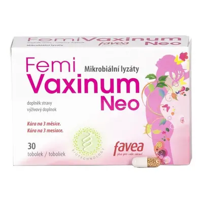 Favea FemiVaxinum Neo tob.30