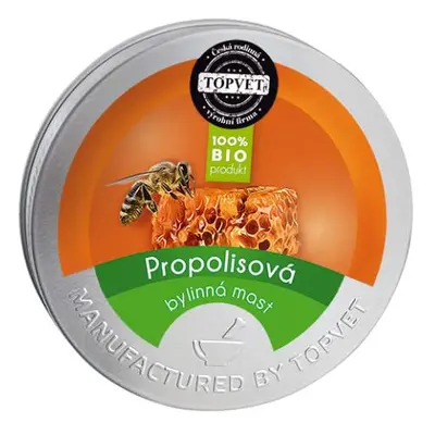 Green idea Propolisová mast 50ml