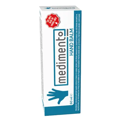 Medimento Hand balm balzám na ruce 60ml