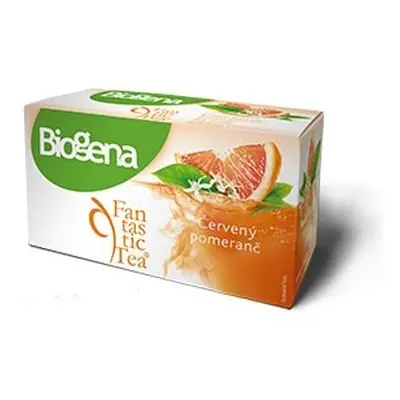 Biogena Fantastic Červený pomeranč 20x2.2g