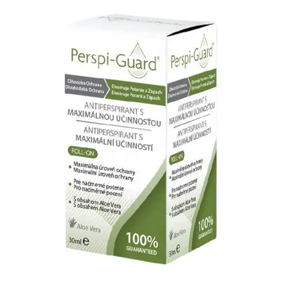 Perspi-Guard antiperspirant roll-on 30ml