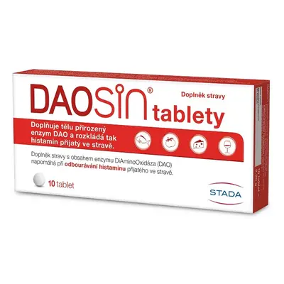 DAOSiN tablety tbl.10