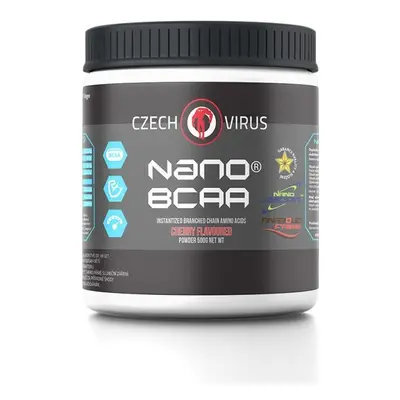 Czech Virus Nano BCAA 500g cherry