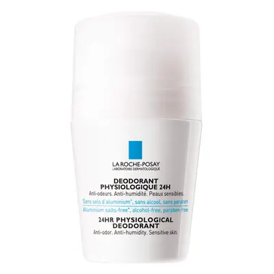 LA ROCHE-POSAY FYZIOLOGICKÝ DEODORANT ROLL-ON 50 ml