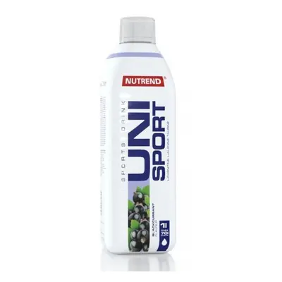 NUTREND Unisport černý rybíz 1000ml