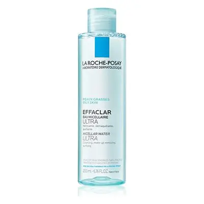 LA ROCHE-POSAY EFFACLAR Micelární voda 200ml