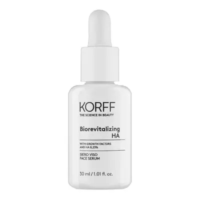 KORFF sérum regenerační s kyselinou hyaluronovou 30ml