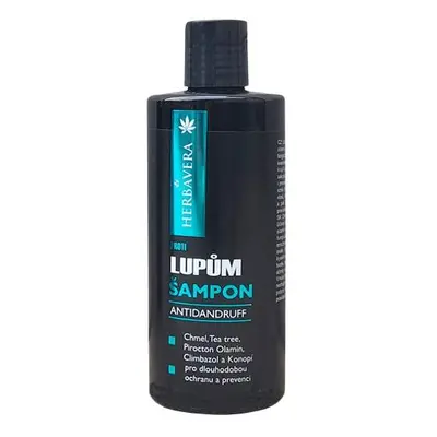 Šampon proti lupům HERBAVERA 300ml