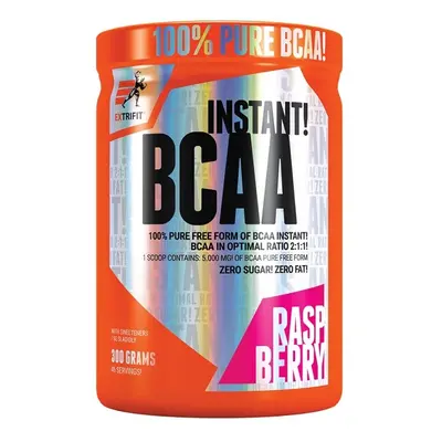 EXTRIFIT BCAA Instant 300g Raspberry