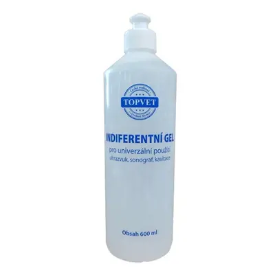 Green idea indiferentní gel pro univerzální použití 600ml