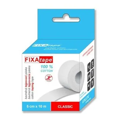 FIXAtape CLASSIC tejpovací páska 5cmx10m