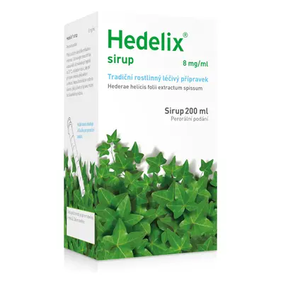 HEDELIX SIR 1X200ML I