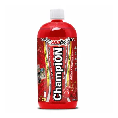 Amix ChampION Sports Fuel 1000 ml sour cherry